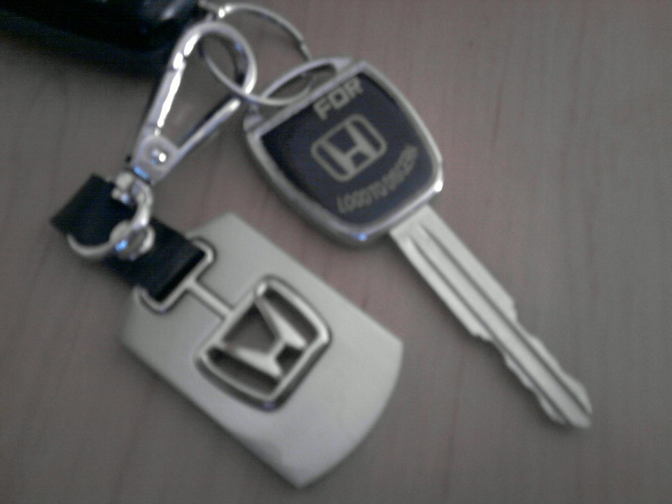 Фото в бортжурнале Honda Prelude (BA8/BA9/BB1/BB4)