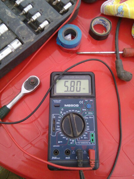 Photo from the logbook Jeep Wrangler (JK)