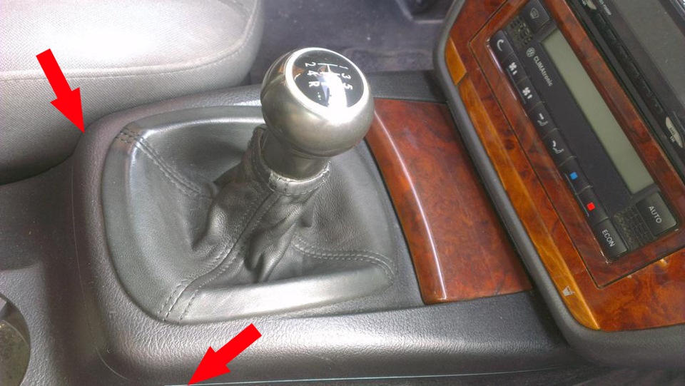 Фото в бортжурнале Volkswagen Passat B5