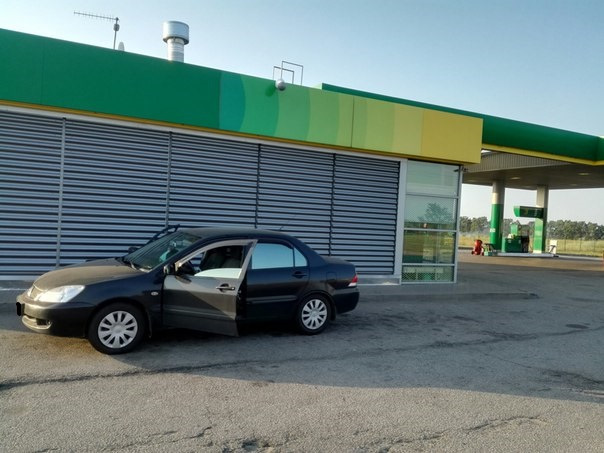 Фото в бортжурнале Mitsubishi Lancer IX