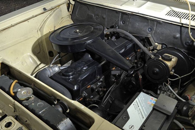Фото в бортжурнале Opel Ascona B