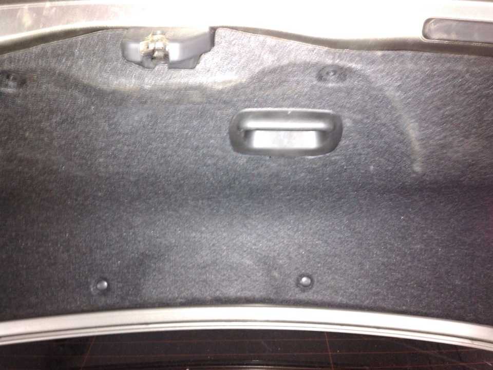 Фото в бортжурнале Honda Civic 4D (8G)