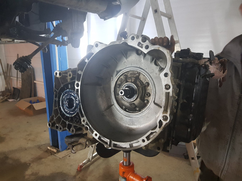 Фото в бортжурнале Hyundai ix35