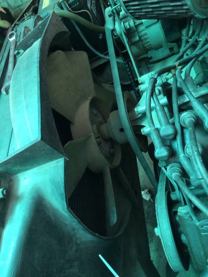Фото в бортжурнале Land Rover Range Rover (1G)