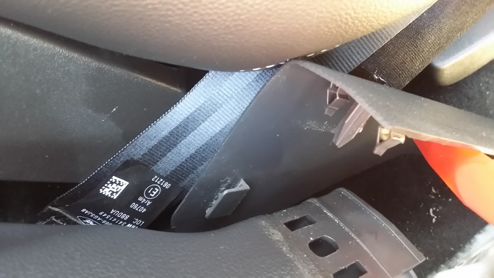Фото в бортжурнале Ford Kuga (2G). Запчасти на фото: 212190