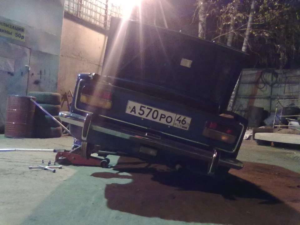 Фото в бортжурнале Lada 21031