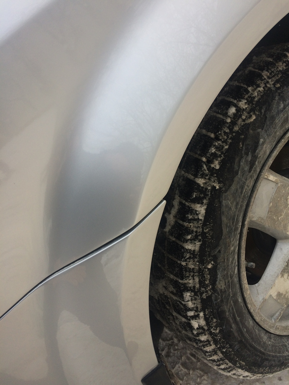 Фото в бортжурнале Chrysler 300C (1G)