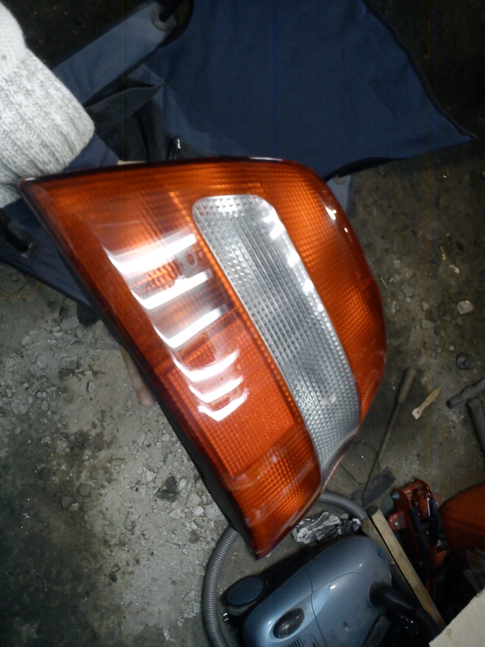 . — Volvo S40 (1G)