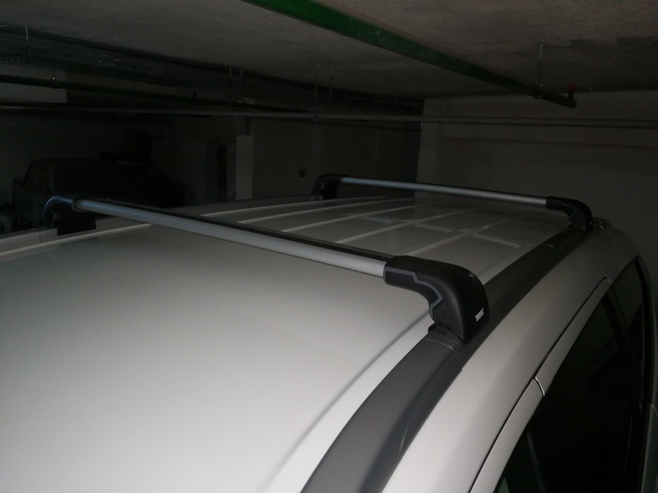 Фото в бортжурнале Mitsubishi Pajero Sport (3G)