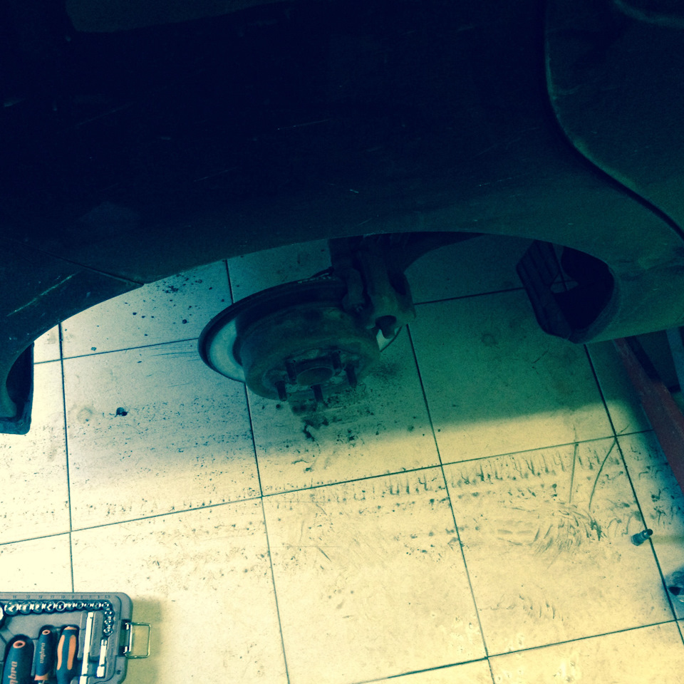 Фото в бортжурнале Toyota Prius (20)