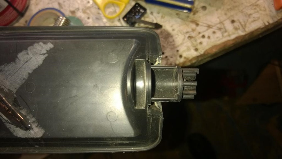 Фото в бортжурнале Jeep Cherokee (KK)