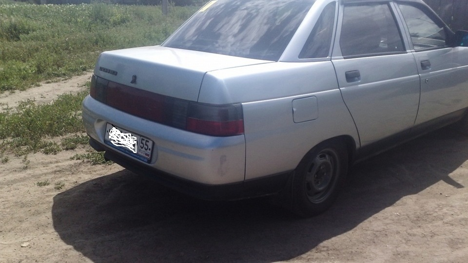 Lada 2110 Хочу ниже к земле