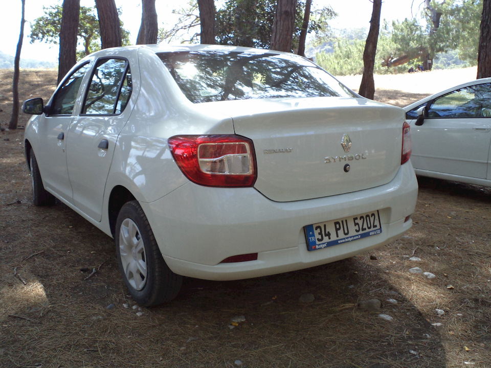 Ой, ты не Логан… — Renault Logan MCV