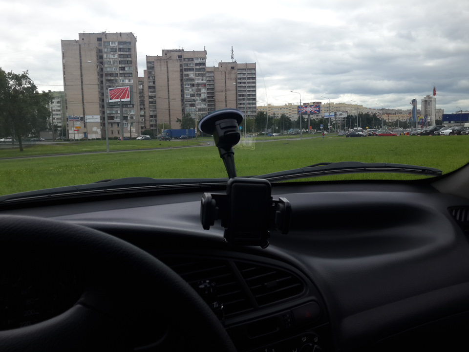 Фото в бортжурнале Chevrolet Lanos