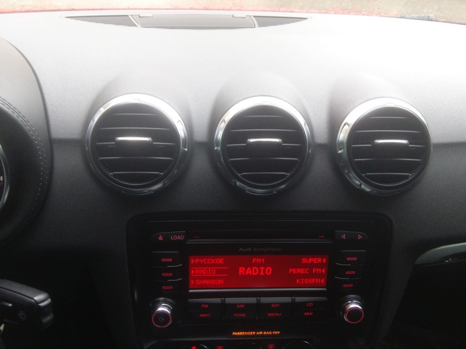 Фото в бортжурнале Audi TT (2G)