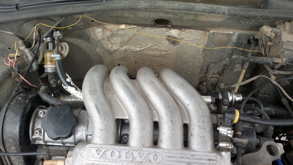 В итоге — Volvo 440