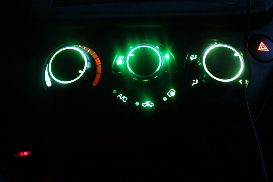 Фото в бортжурнале Chevrolet Aveo Sedan (1G)