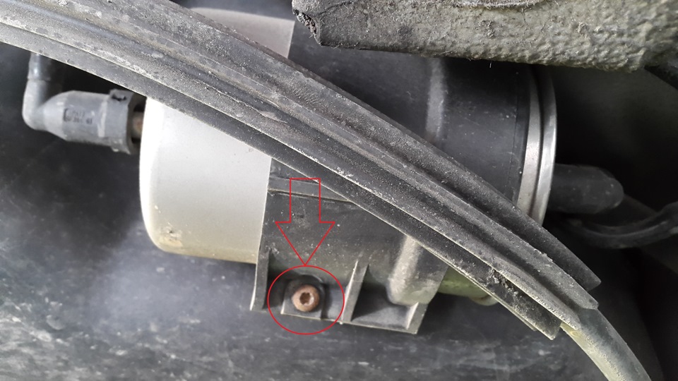 Фото в бортжурнале Audi A4 (B6)
