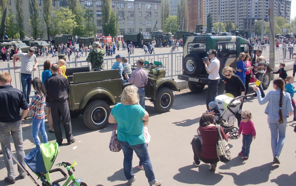 Фото в бортжурнале ГАЗ 69
