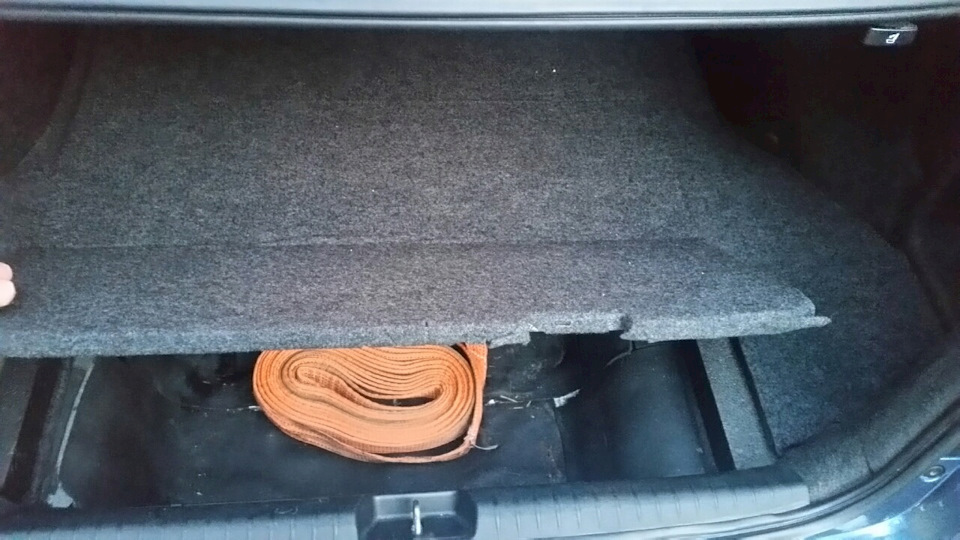 Фото в бортжурнале Honda Civic 4D (8G)