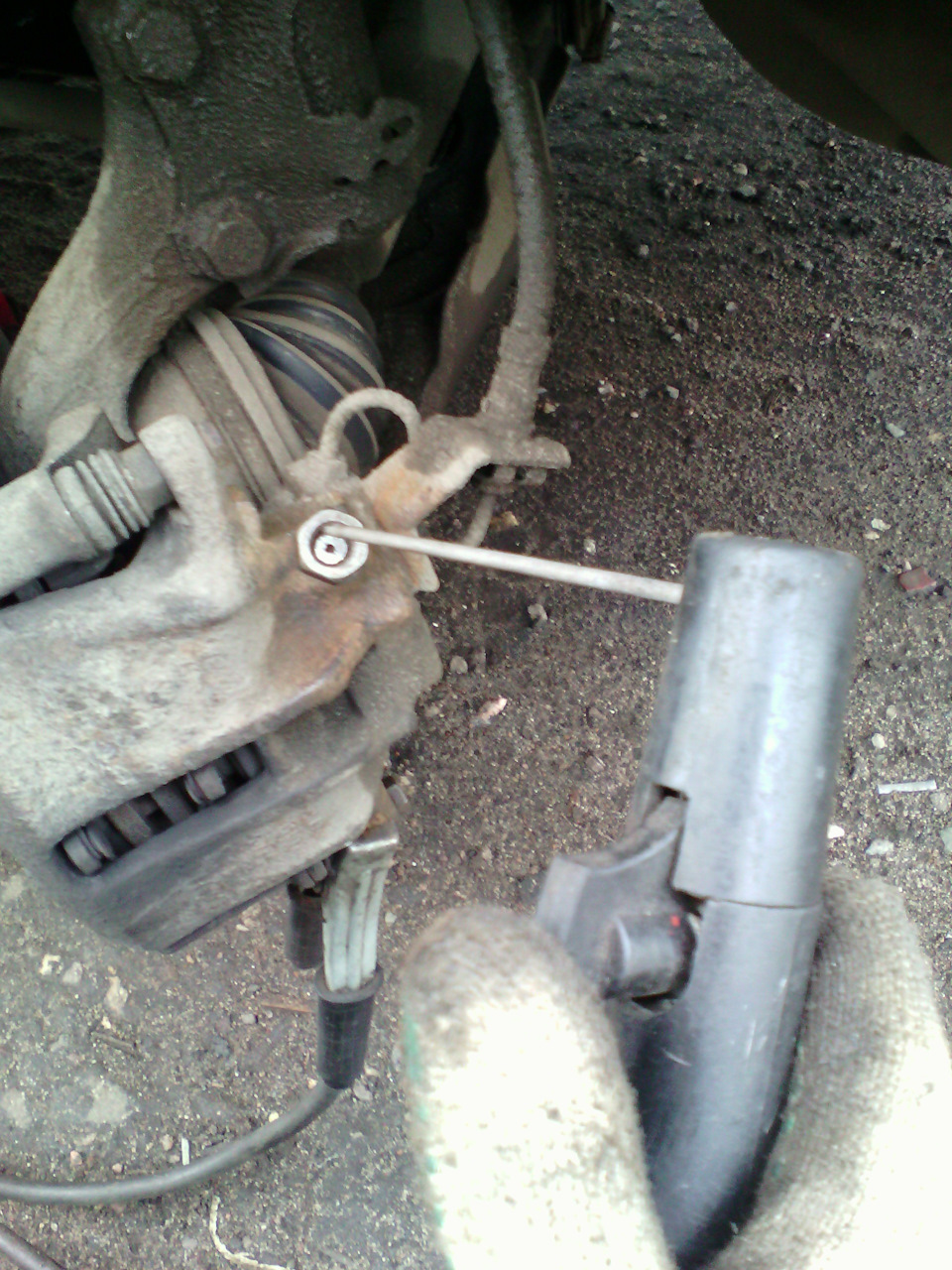 Фото в бортжурнале Volkswagen Passat Variant (B3)