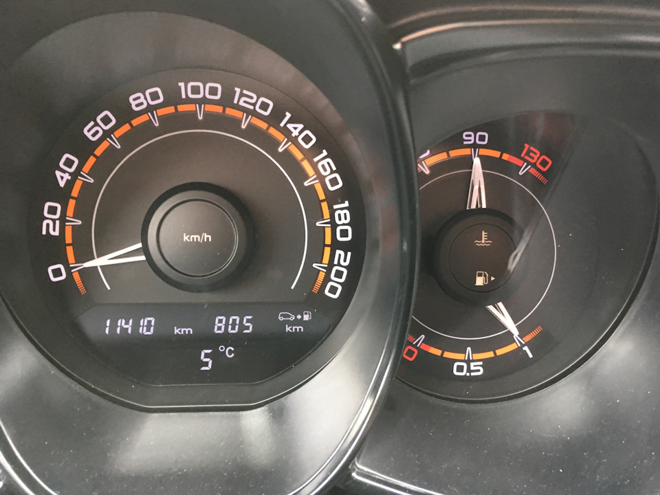 Ошибки нет👍 — Lada Vesta (1G)