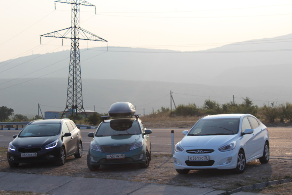 Фото в бортжурнале KIA Rio (3G)