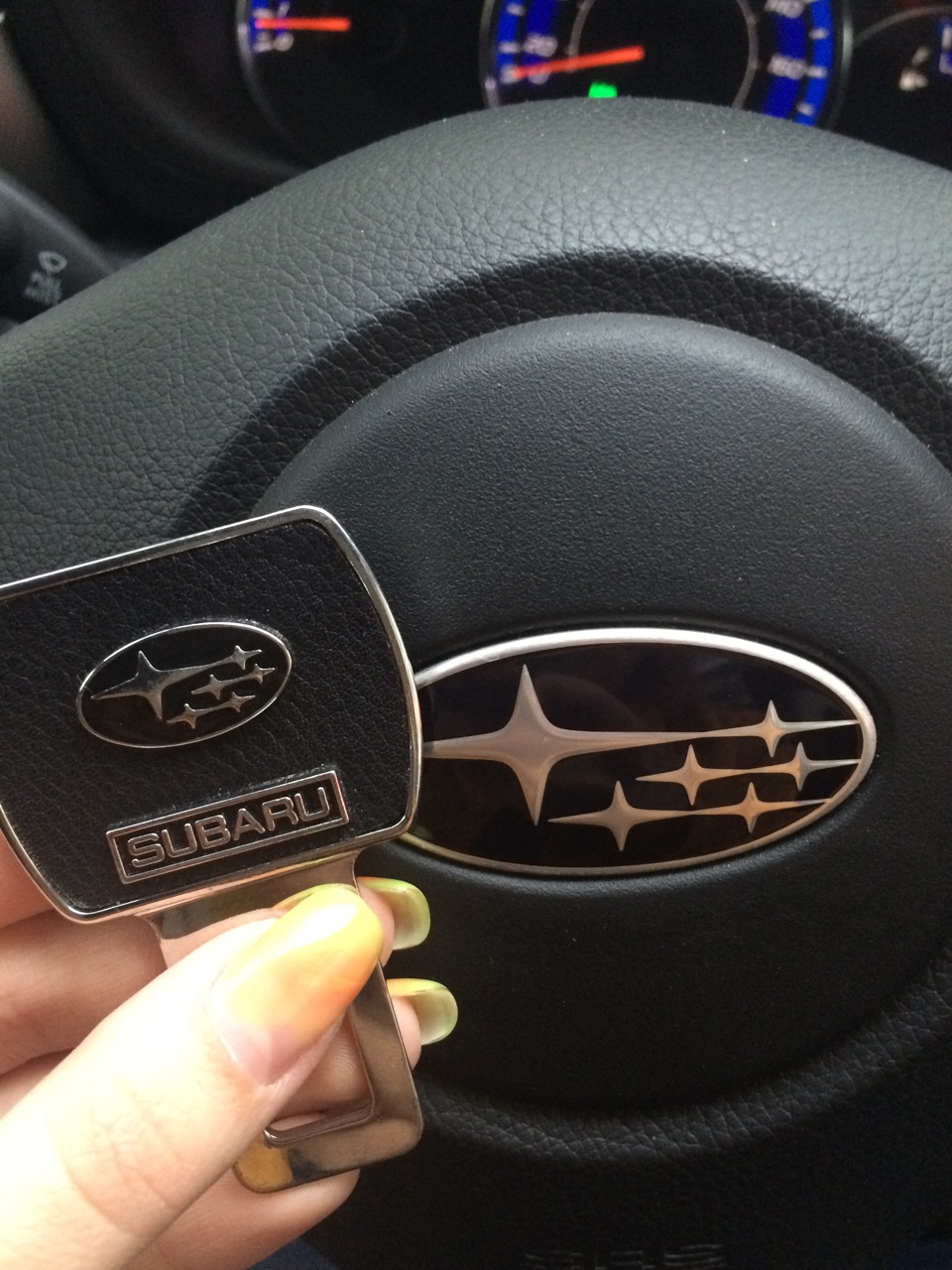 Фото в бортжурнале Subaru Impreza (GE/GH)
