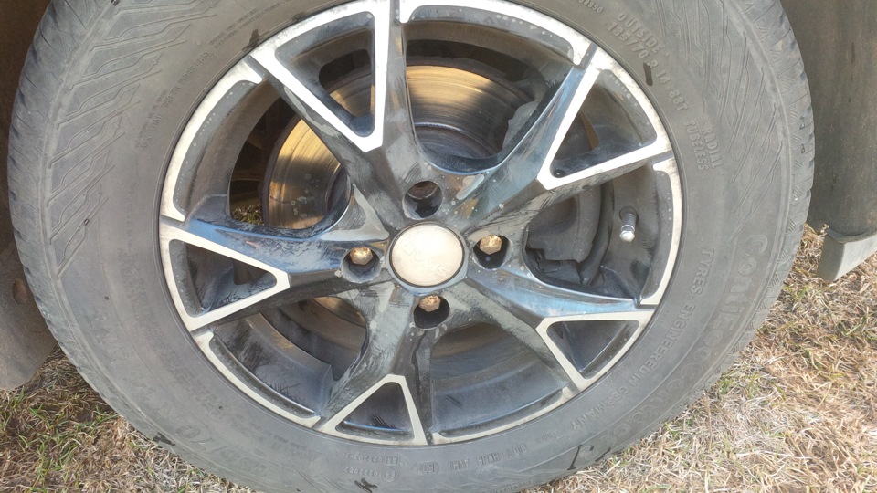 Фото в бортжурнале Opel Corsa D