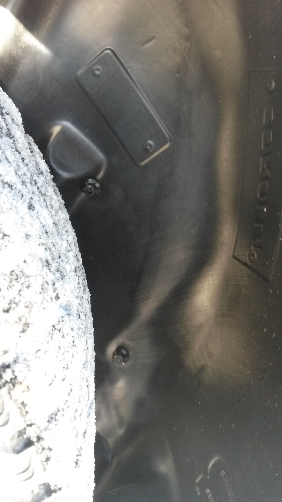 Фото в бортжурнале Toyota Corolla (160)