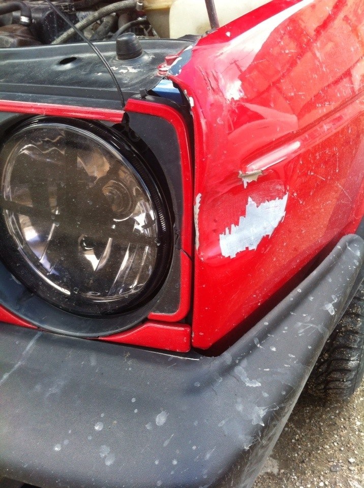 Фото в бортжурнале Volkswagen Golf Mk2