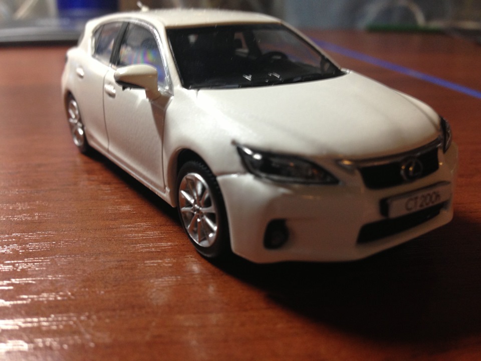 LEXUS CT200h — Toyota Land Cruiser Prado 150-series