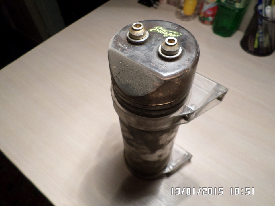 Фото в бортжурнале Opel Vectra C