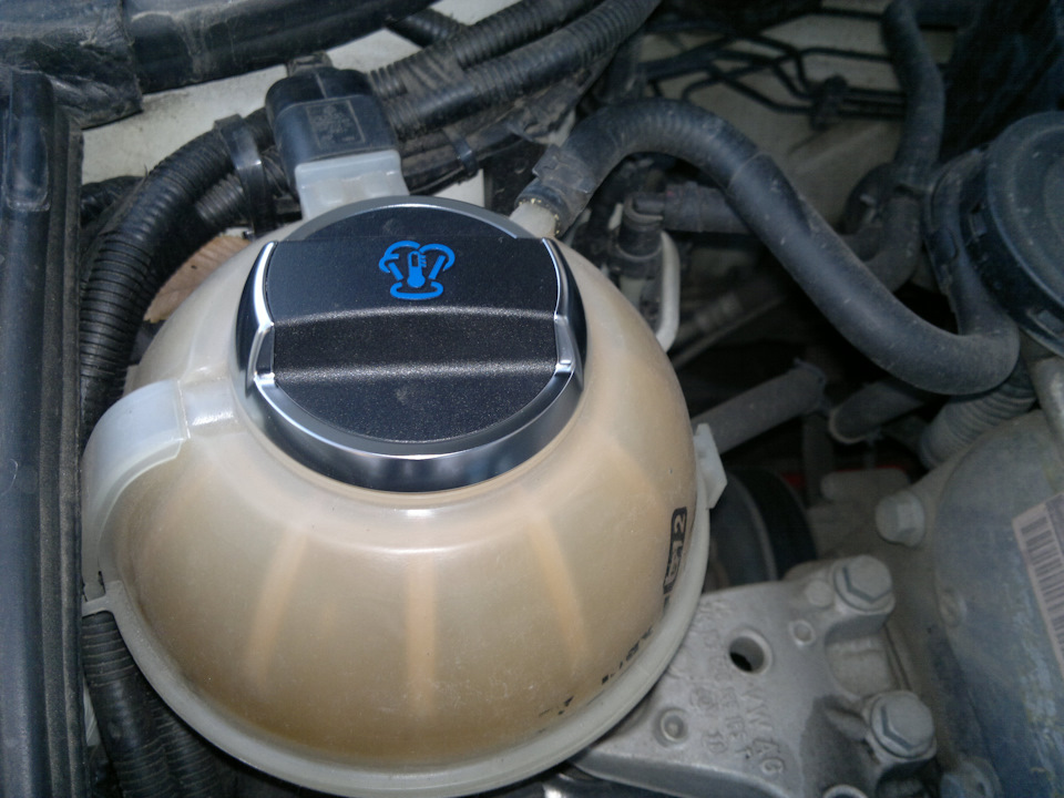 Фото в бортжурнале Volkswagen Polo Sedan