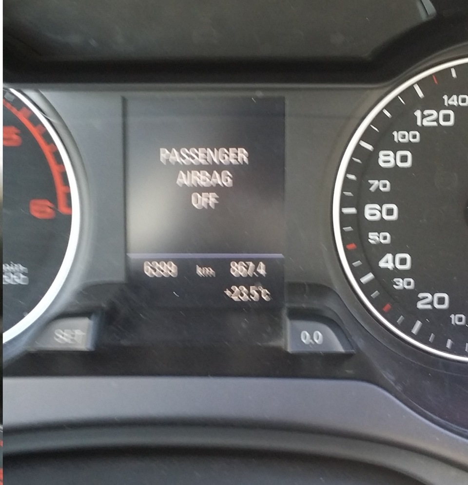 Фото в бортжурнале Audi A4 Avant (B8)