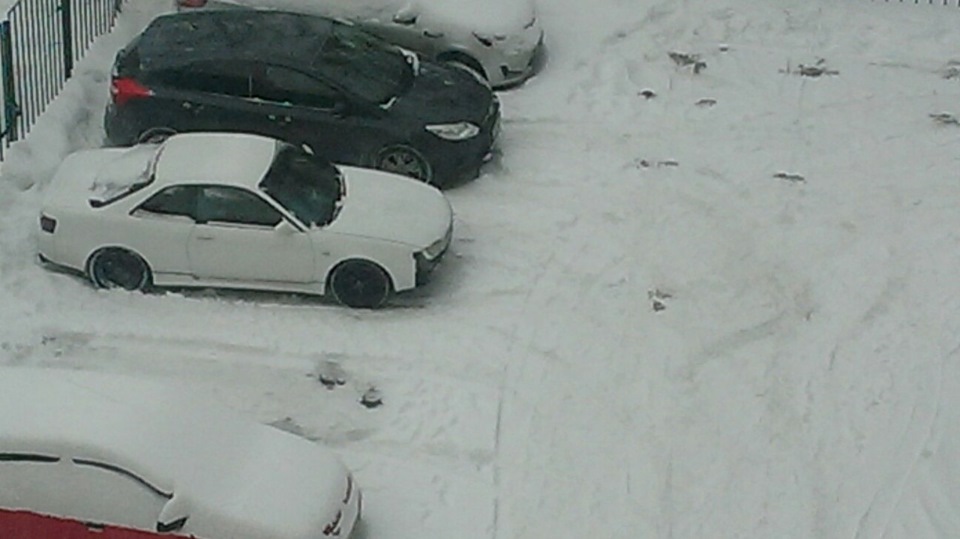 Фото в бортжурнале Toyota Corolla Levin (AE110/111)