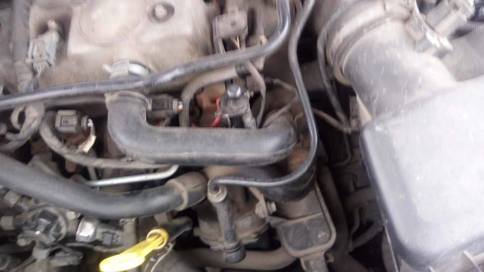 Фото в бортжурнале Ford Mondeo IV