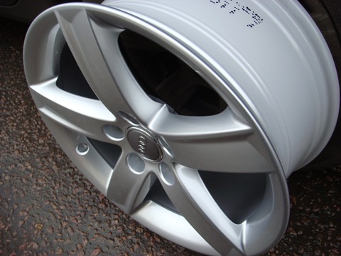 Фото в бортжурнале Audi A4 (B8)