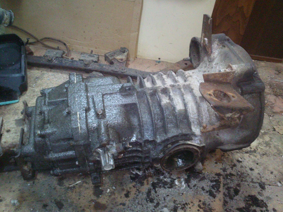 Фото в бортжурнале Volkswagen Transporter T3