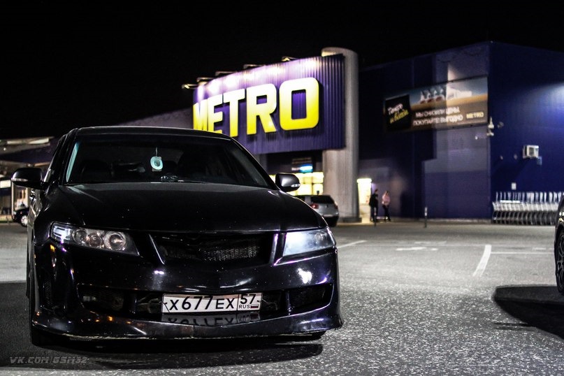 Фото в бортжурнале Honda Accord (7G). Запчасти на фото: S5732