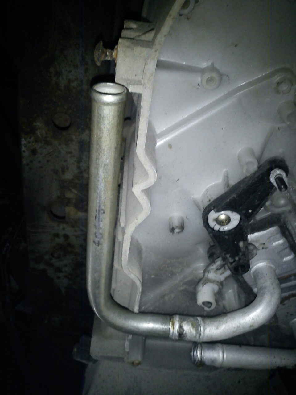 Фото в бортжурнале Hyundai Starex (1G)