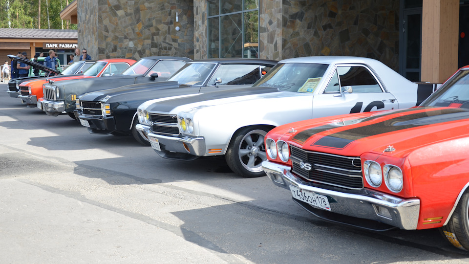 Фото в бортжурнале Chevrolet Caprice (3G)