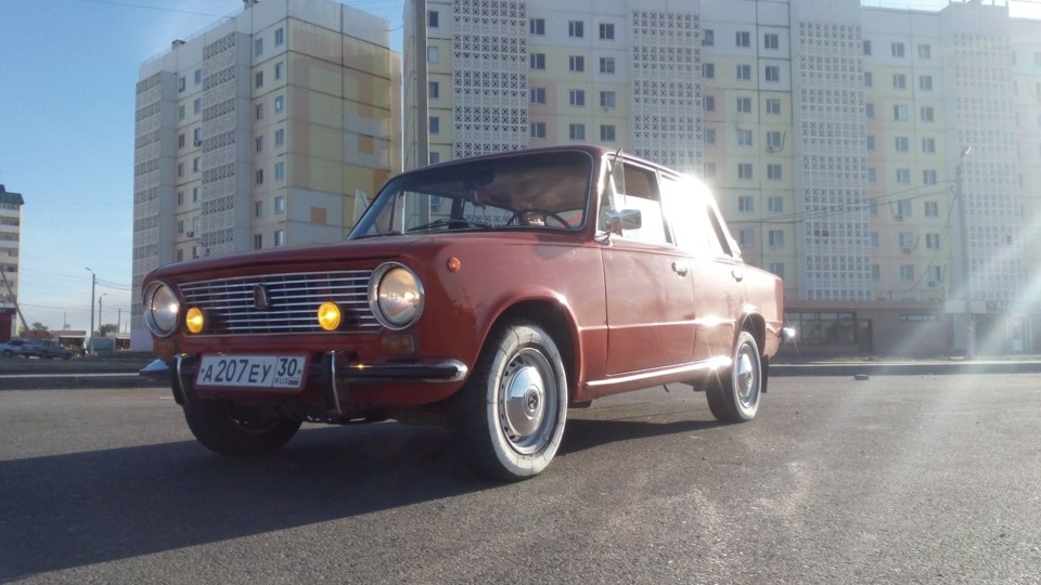 Фото в бортжурнале Lada 21011