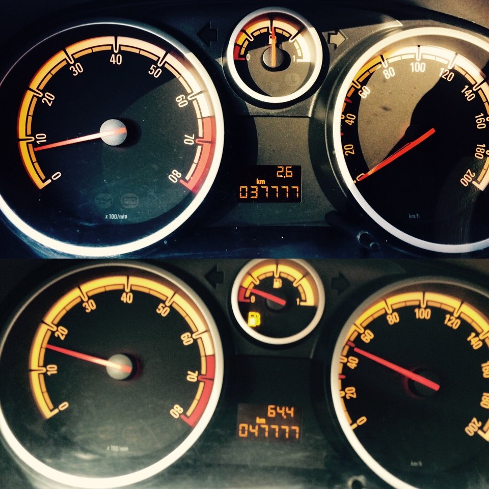 Фото в бортжурнале Opel Corsa D