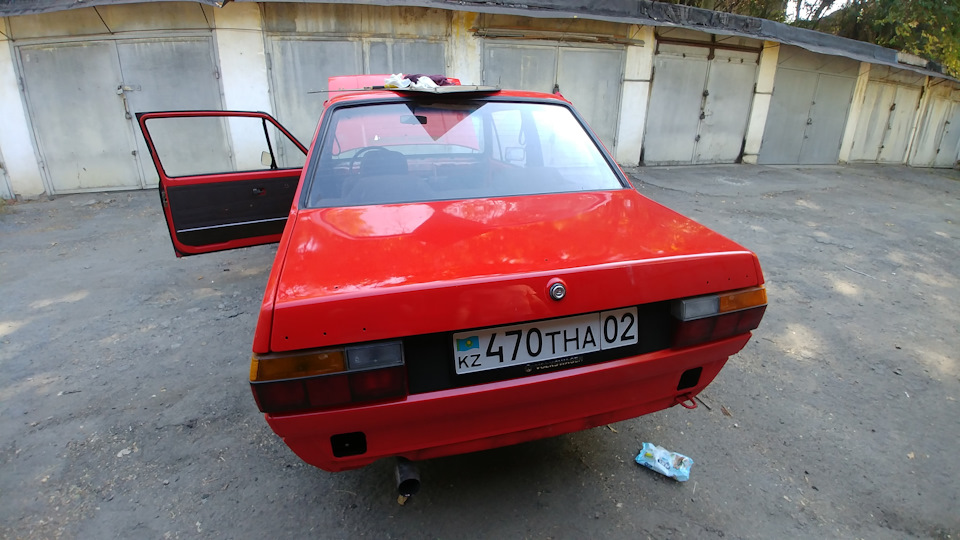 До — Volkswagen Jetta I