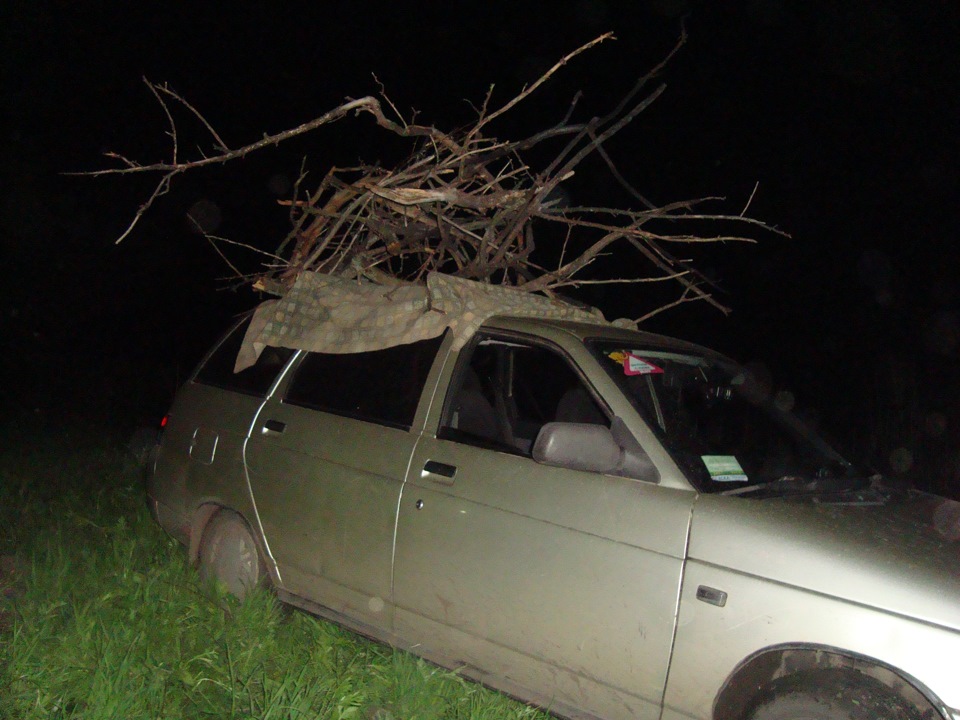 Фото в бортжурнале Lada 2111