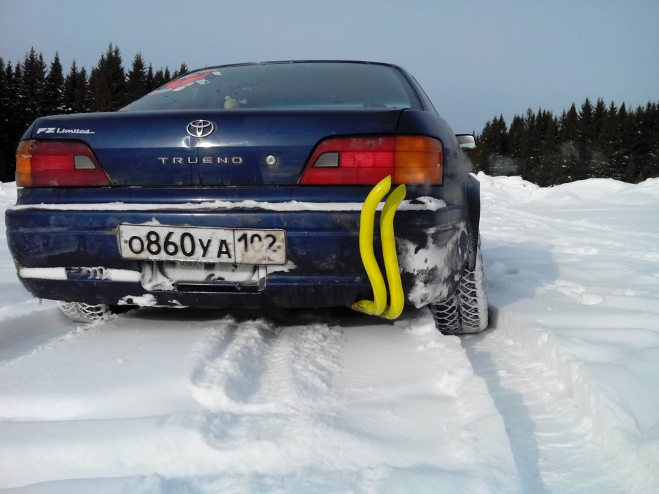 Фото в бортжурнале Toyota Sprinter Trueno (110)