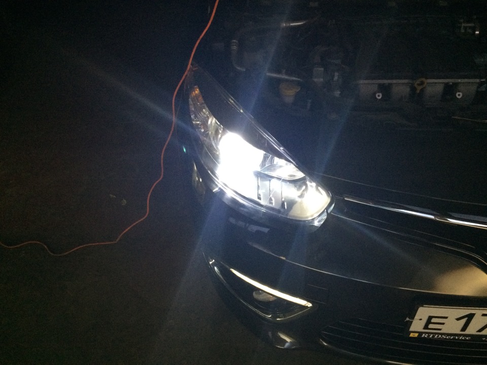 Готовый вариант — Renault Fluence