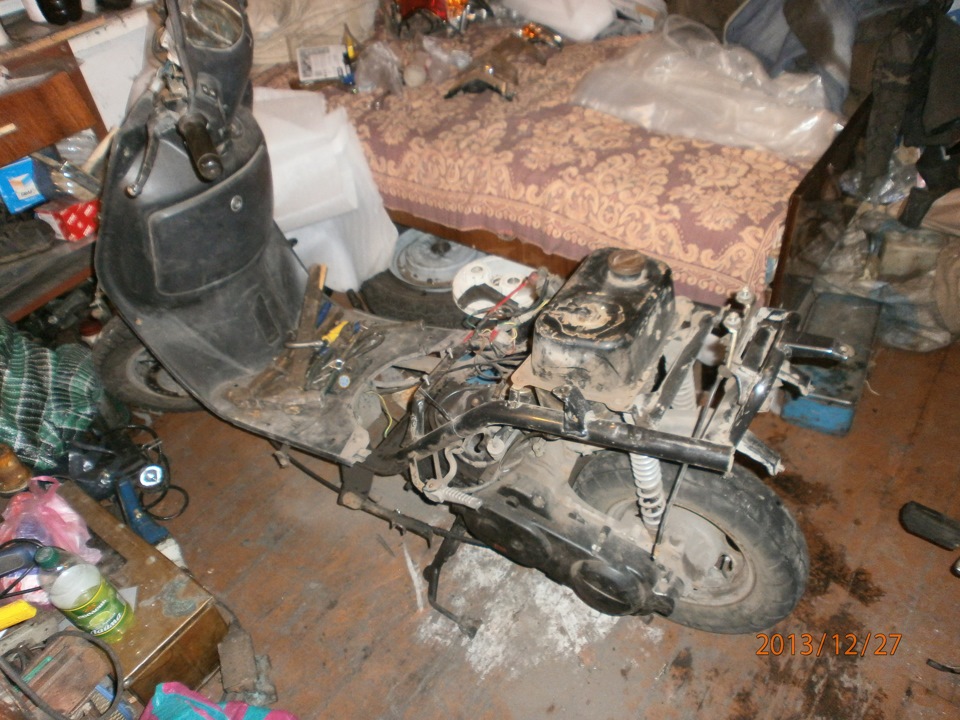 Фото в бортжурнале Lada 21033