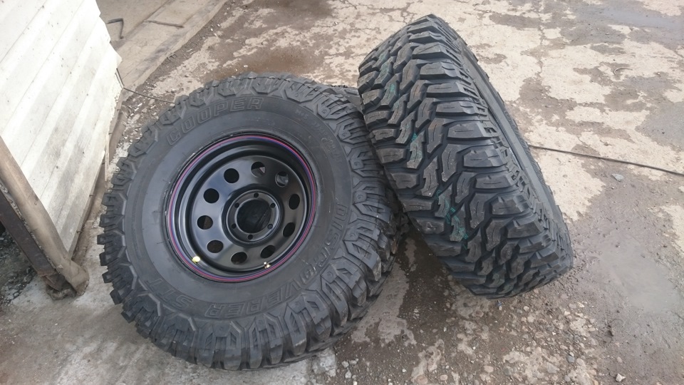 Фото в бортжурнале Nissan Patrol GR II (Y61)